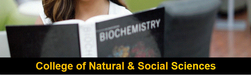 College of Natural & Social Sciences