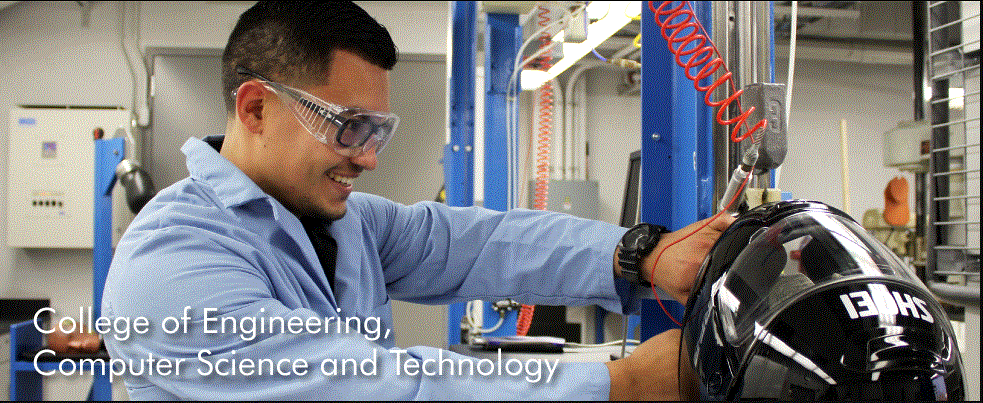 College of Computer Science and Technology banner