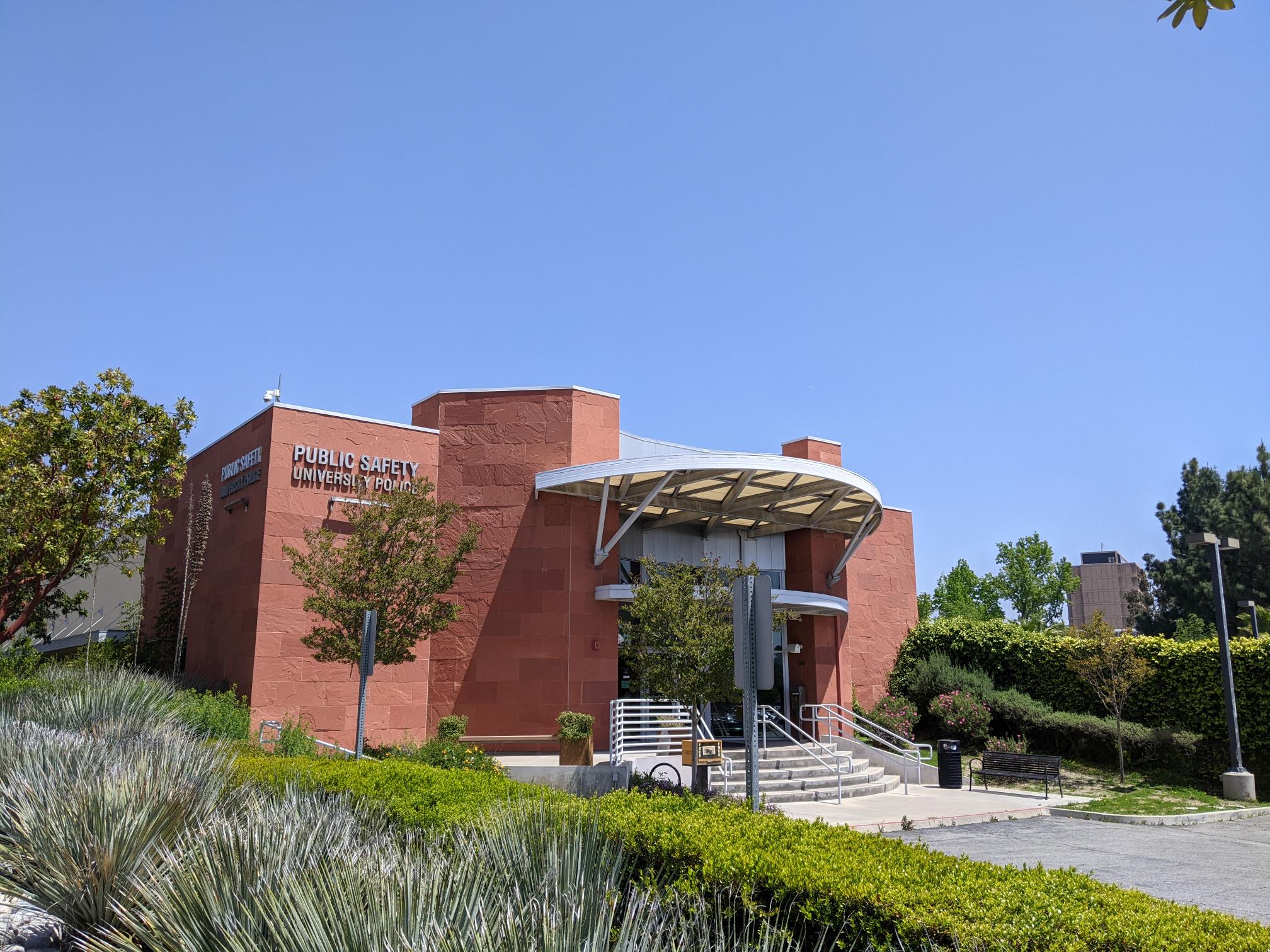 public safety building