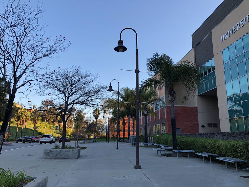 student union building