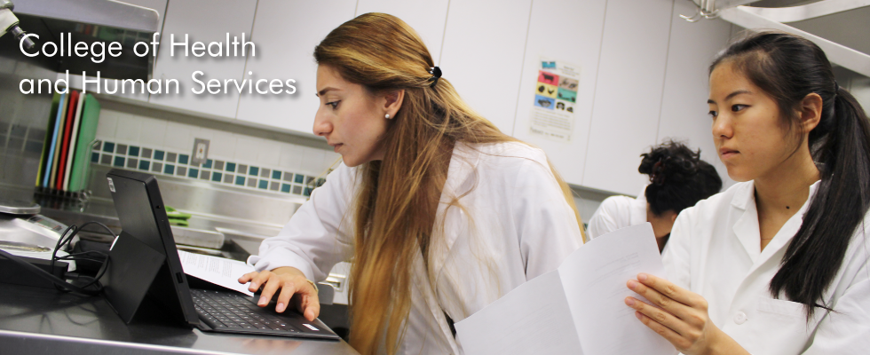 Rongxiang Xu College of Health and Human Services